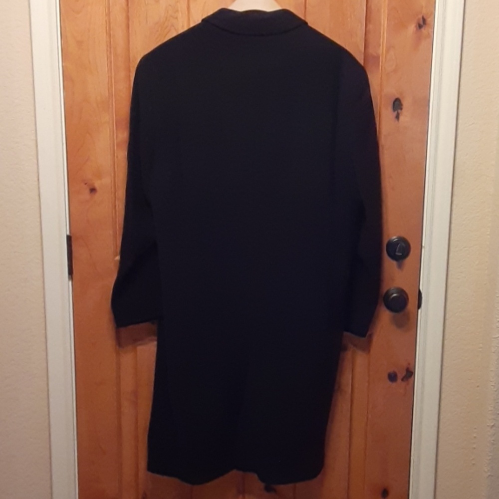 Wool Top coat - Picture 3 of 4